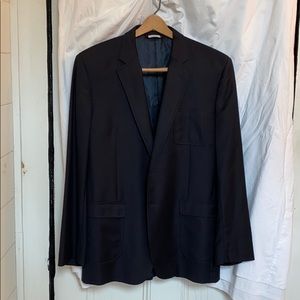 Boys size 20. Brooks Brothers Black Blazer
